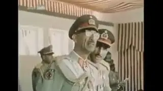 Afghanistan Top 7 military parade