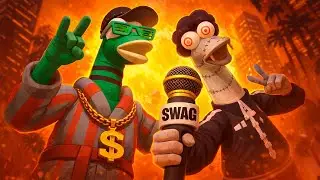 ДЕТИ, НАРКО**КИ И ТЕР4КТbI | Guilty as Sock!
