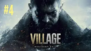 Resident Evil Village #4 - Gameplay ITA