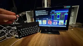 How To Add Games Using USB On Retro Games The Spectrum