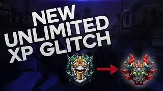 NEW UNLIMITED DOUBLE XP GLITCH - Best BO4 Xp Glitches + Free Double XP Codes
