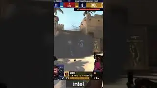 Nertz Clutch IEM cologne 2023 group stage (Heroic vs ENCE)