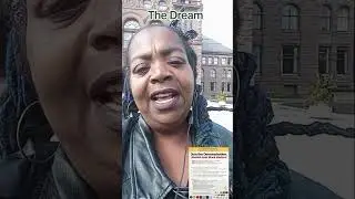 Dreams to Reality #canada🇨🇦 #blackpeopleunitedforchange #blackunity #canada #socialissue
