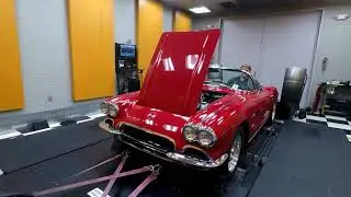 62 Corvette ZZ4