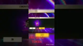 Redeem code of FFIC gold token