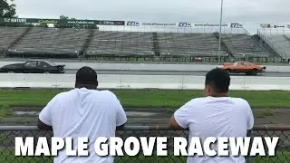 MAPLE GROVE RACEWAY // CAMPING @ SUN VALLEY RV RESORT-NARVON PA