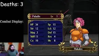 Fire Emblem Path of Radiance Pt.6, RIP Marcia, Serenes Forest TIME!!!