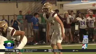 Football Friday Recruit Spotlight: St. Augustine quarterback Locklan Hewlett