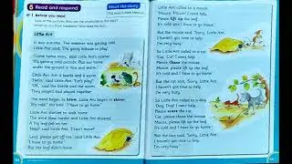 Little Ant story