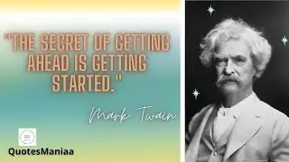 IMPORTANT QUOTES FROM MARK TWAIN THAT EVERYONE MUST KNOW ... mark twain quotes | #33
