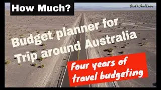 Budget Planner To Travel Australia