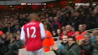 Thierry Henry - Return of the King (Arsenal vs Leeds)