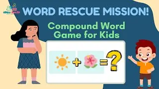 Test Your Brain With These Compound Word Puzzles!