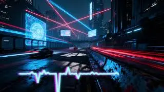 System Shock (Epic Cyberpunk Drop #ElectronicTrap #CyberpunkMusic #BassDrop #EpicElectronic #High