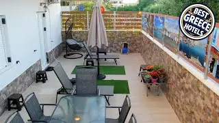 Chania City Home | Crete Island, Greece | Hotel Review 🏩
