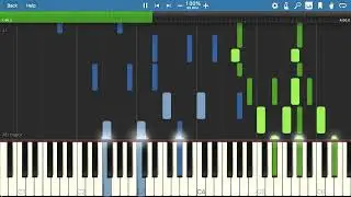 Enchanted - Taylor Swift (Piano Tutorial)
