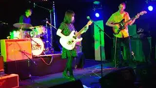 The Space Agency @ The Con Club - Lewes - 2nd