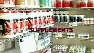 Best Vitamins and Supplements by Nelson Vergel