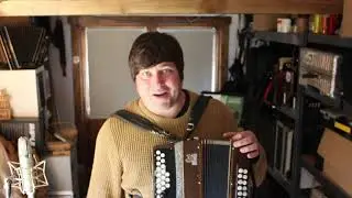 Virtual folk session in my YouTube pub