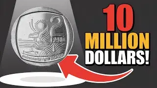 South Africa 2 Rand 2019 Coin | Full Details, Value & History