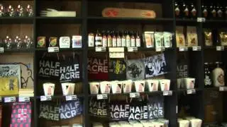 Half Acre Beer--Chicago Brewery