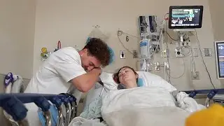 Removing My Brain Tumor... *Emotional Surgery Day*