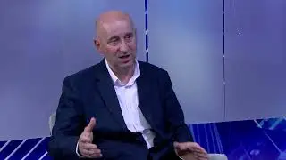 Time Out - Boris Spalevic, predsjednik FK Buducnost