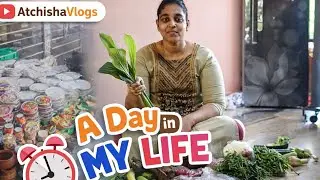 A Day in my life #avadi #market #vegetables #youtube #homecookingchannel #foodrecipes #lunch#dinner 