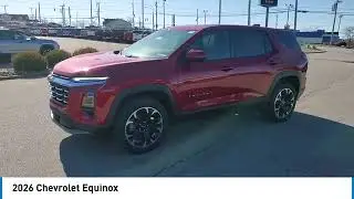 2026 Chevrolet Equinox YEAR] Chevrolet Equinox near me Alexandria , Independence, Fort Thomas, Covin