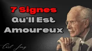 7 Signes Cachés Qui Prouvent Qu'Il Est Amoureux Mais Qu'Il Le Cache | Carl Jung