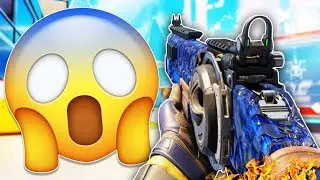 MY FIRST TIME USING A GUN ON BLACK OPS 3 IN 2 YEARS...