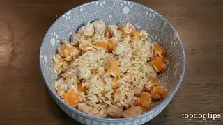 Recipe: Homemade Cat Food with Pork