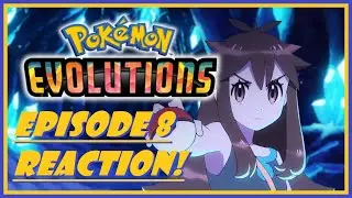 Let's Go Pokémon Mewtwo!? Pokémon Evolutions (Episode 8) Reaction - RythimzyGamez