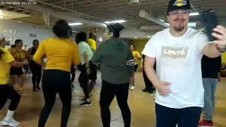 TONY'S BIRTHDAY MASTER CLASS AT MACRI'S NUTRITON & FITNESS SATURDAY 1 10 26 *BIRTHDAY LOVE* ANMR0015
