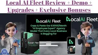 Local AI Fleet Review + Demo + Upgrades (OTOs) + Bonuses | LocalAI Fleet Review
