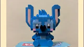 STITCH BUILDING BLOCKS | SHOPEE FINDS |STITCH COLLECTION