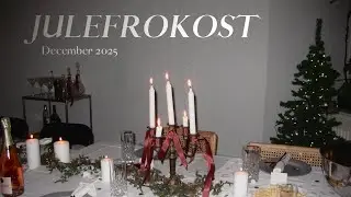 Julefrokost 2025