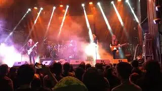 SOEN - Imperial Latin American Tour 2022 - Per&uacute; - Lucidity