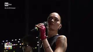 Elodie - Black Nirvana - 1 maggio 2025