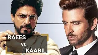 Raees-Kaabil to clash on Jan 26