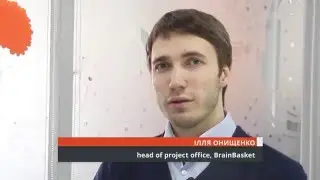 BrainTV Interview: Illia Onyshchenko, Head of Project Office at BrainBasket Foundation