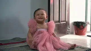 Alina is turning one 🎂