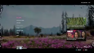 Carmina and Thegreenone-Far cry new dawn, SPOILERS!