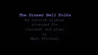 The Dinner Bell Polka