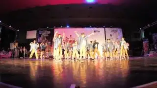 All Style Unit||The Get Down||TANEČNÍ SKUPINA ROKU 2017||4K