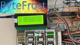Homebrewed 8-bit CPU - Introducing the ByteFrost