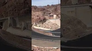 Visiting Hoover Dam #usa #tour #2025 #america #travel #holiday #trending #viral #youtube #lasvegas