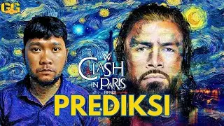 PREDIKSI WWE CLASH IN PARIS 2025