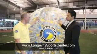 Sports Center Las Vegas; Longevity Sports Center