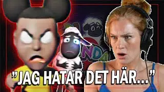 SPELAR AMANDA THE ADVENTURER | Skräckspel
